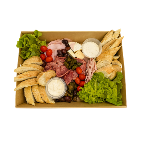 Anti Pasto - Platter Box