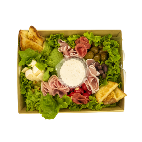 Anti Pasto - Platter Box