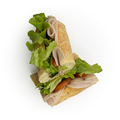 Mixed Baguettes Only - Per Item