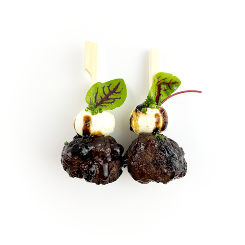 Beef Ball Skewer - Per Item