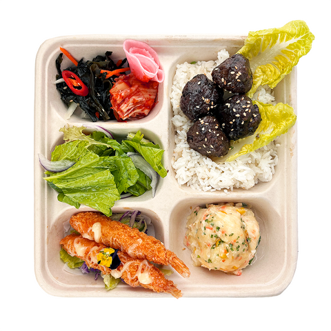 Bento Box - Per Person
