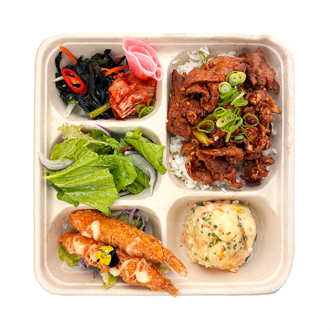 Bento Box - Per Person
