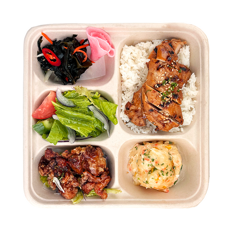 Bento Box - Per Person