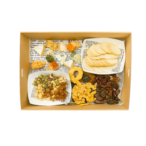 Cheese Platter - Platter Box
