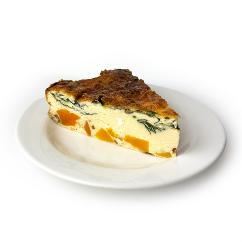 Pumpkin Frittata