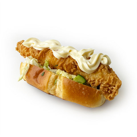 Mini Brioche Roll - Individual