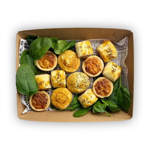 Party Pies - Platter Box