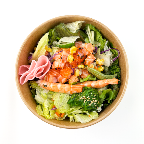 Rice Bowl - Per Person