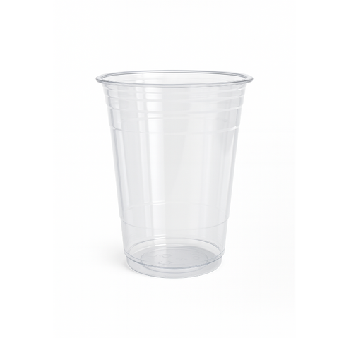 Clear Cup 16oz