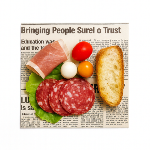Anti Pasto - Per Person