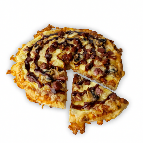 Gourmet Pizza