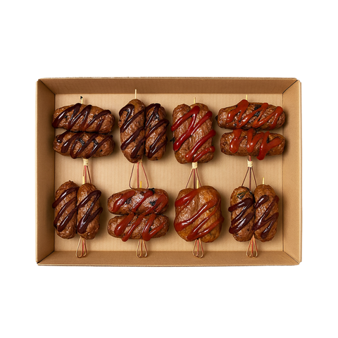 Sausage Skewer - Platter Box