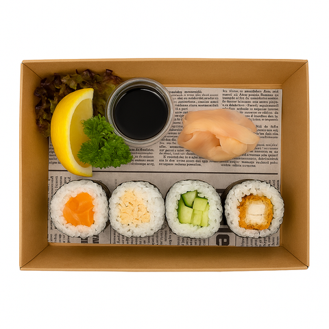 Sushi Roll - Per Item