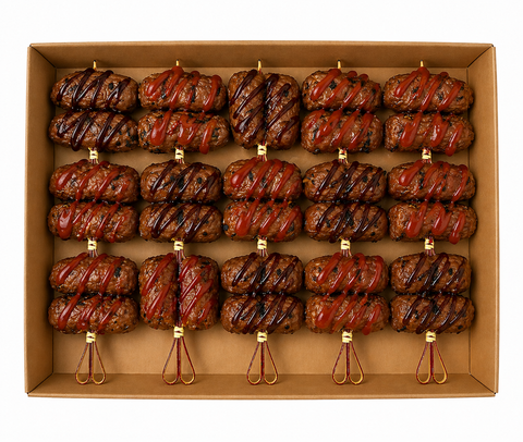 Sausage Skewer - Platter Box