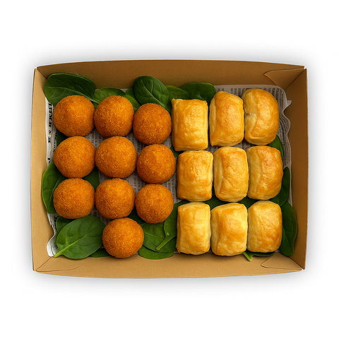 Vegan Favorites Party Pies - Platter Box