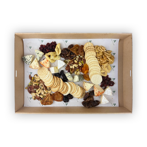 Cheese Platter - Platter Box