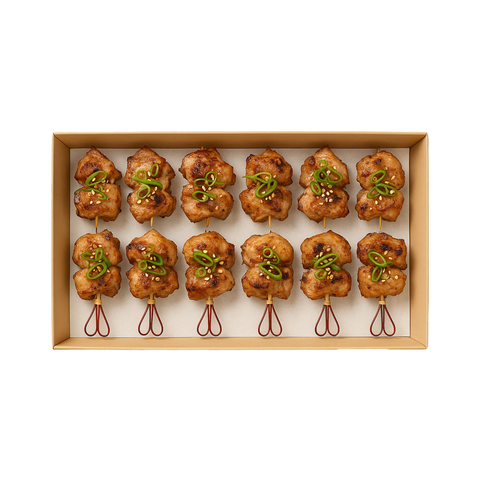 Chicken Skewers - Platter Box