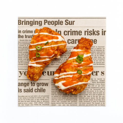 Chicken Wings & Drums - Per Item
