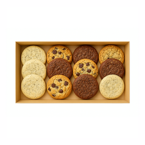Cookie Selection - Platter Box