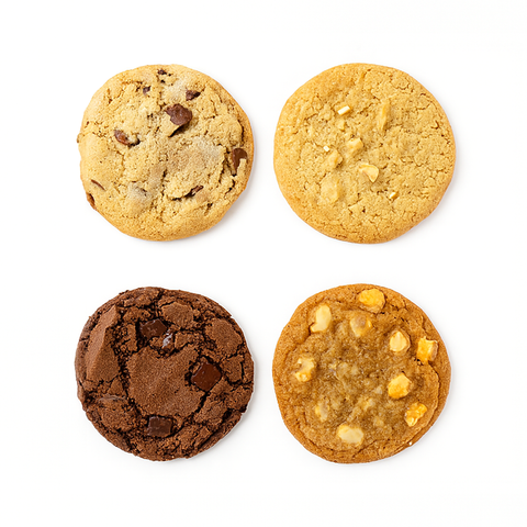 Cookie Selection - Per Item
