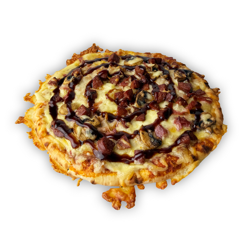 Gourmet Pizza
