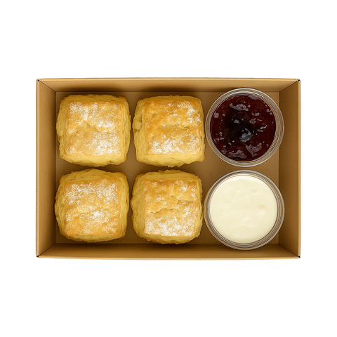 Scones - Platter Box