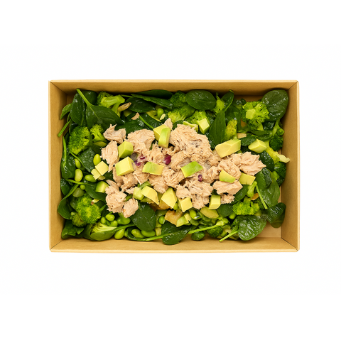 Salad - Platter Box