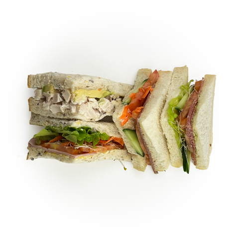 Traditional Sandwich - Individual