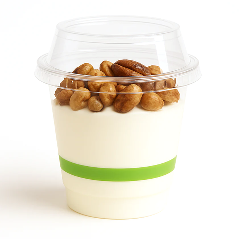 Yoghurt Pot