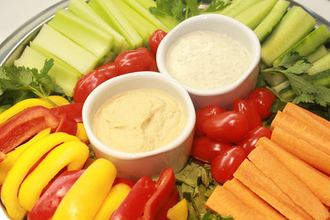 Crudités and Dips (Small)