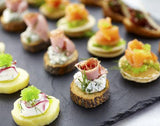 Canapés Hot or Chilled