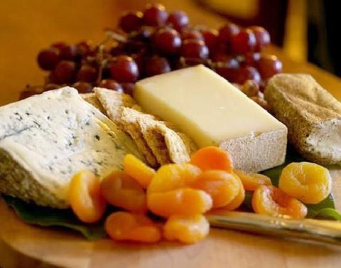 Individual Cheese Platter
